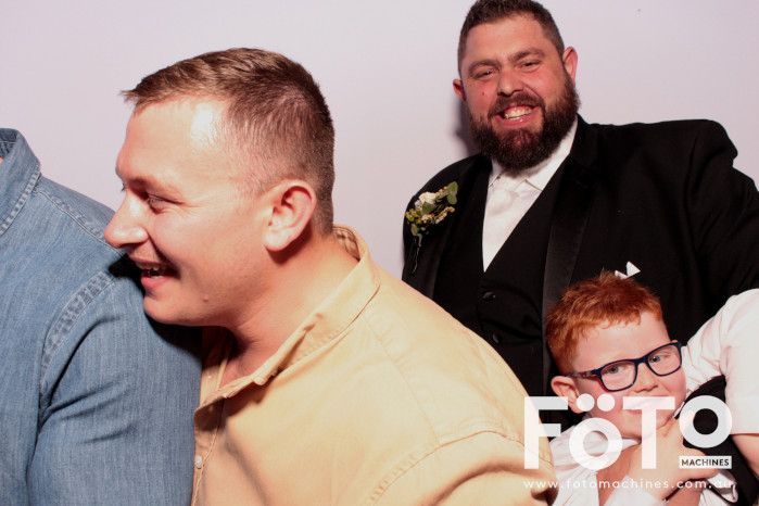 Lenny & Mel's Wedding | View more photos from the event at gallery.fotomachines.com.au/u/FOTOMachines/Lenny-Mels-Wedding